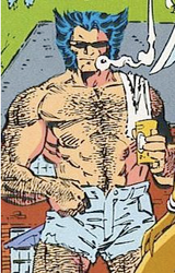 Illustration for article titled The X-Men’s 1991 Pool Party = Everything That's Wrong With The X-Men in 2010